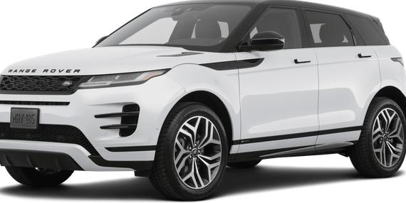 LAND ROVER RANGE ROVER EVOQUE 2020 SALZP2FX1LH107463 image